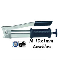 TWIN-LOCK Ultra Handhebelfettpresse M 10x1mm Anschluss