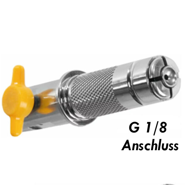 SnapStar mit Druckentlastung